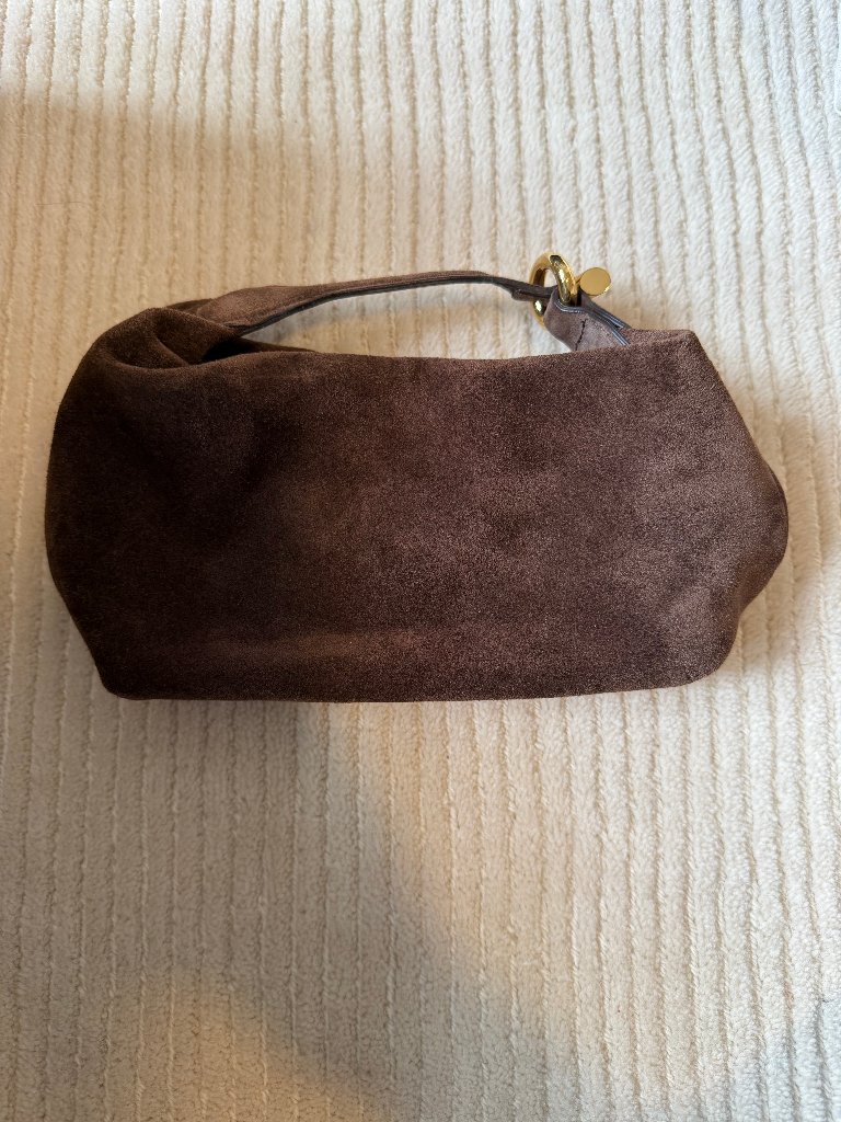 Liffner Pillow Hobo - Handbag - Dark Brown — image 3 of 4